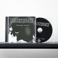 MASSGRAV - Napalm Över Stureplan (CD)