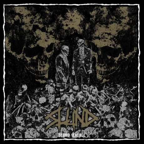 Slund - Slund 'Em All (CD)