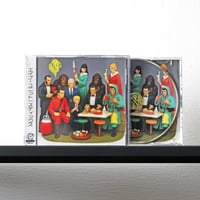 APE UNIT - Sticks (CD)