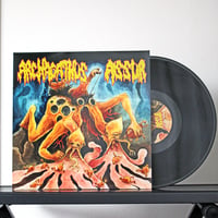 ARCHAGATHUS/ ASSUR - Split (LP)