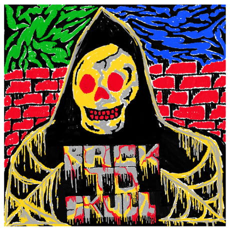 Back to Skull - Agresja w g​ł​owie (CD-R)