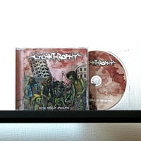 LYCANTHROPHY - On the verge of apocalypse (CD)
