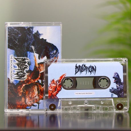 Dilution - The bacalao incident? (CASSETTE)