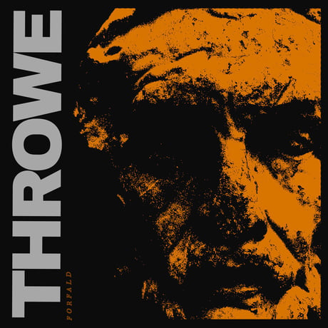 Throwe - FORFALD (CD-R)
