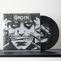Groin - s/t (7inch)