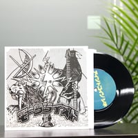 THE KILL / MORTALIZED - SPLIT (7inch)