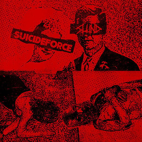 SUICIDE FORCE/SLUND	split