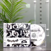 Horornisdiphonevalley / SlothPhantomMoth - Tystnadsallergi split (CD)