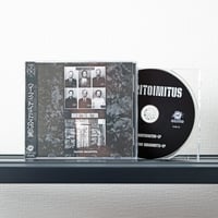 Uhritoimitus - EP bundle (CD)