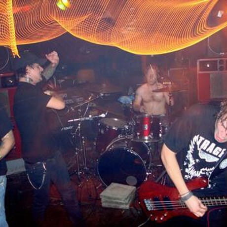 SPLITTER - Avskräckande Exemplar (LP)
