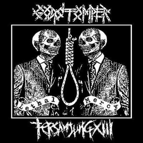 TersanjungXIII / Godstomper - split (CASSETTE)
