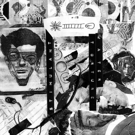 Stimulant / Water Torture - Split (LP)