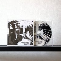 DISHxRAG / C.O.P.Y - split (pro CD-R)