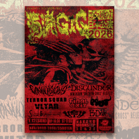 濁流GIG vol.5 (チケット予約)