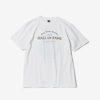 イクイノックス顕彰馬選定記念 グラフィカルTシャツBパターン（白/White）