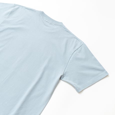 メロディーレーン グラフィカルTシャツAパターン（青/Blue）