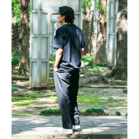 イクイノックス引退記念グラフィカルTシャツAパターン（黒/Black）