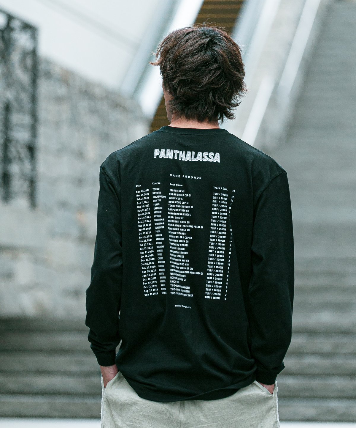 最終値下‼️ha|za|ma 無知へと達するレースロングシャツ　black/M hazama ハザマ 2021SC 無知へと達するレースロングシャツ - メルカリ