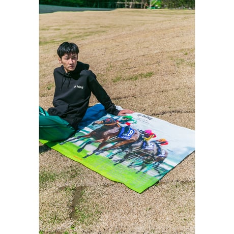 レイパパレ引退記念マルチカバー