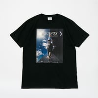 イクイノックス引退記念グラフィカルTシャツAパターン（黒/Black）
