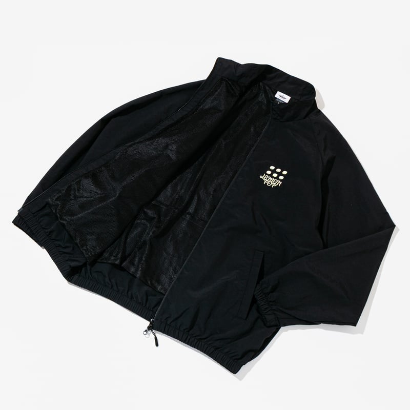 レモンポップ グラフィカルブルゾン（黒/Black） | HORSEGOODSnet