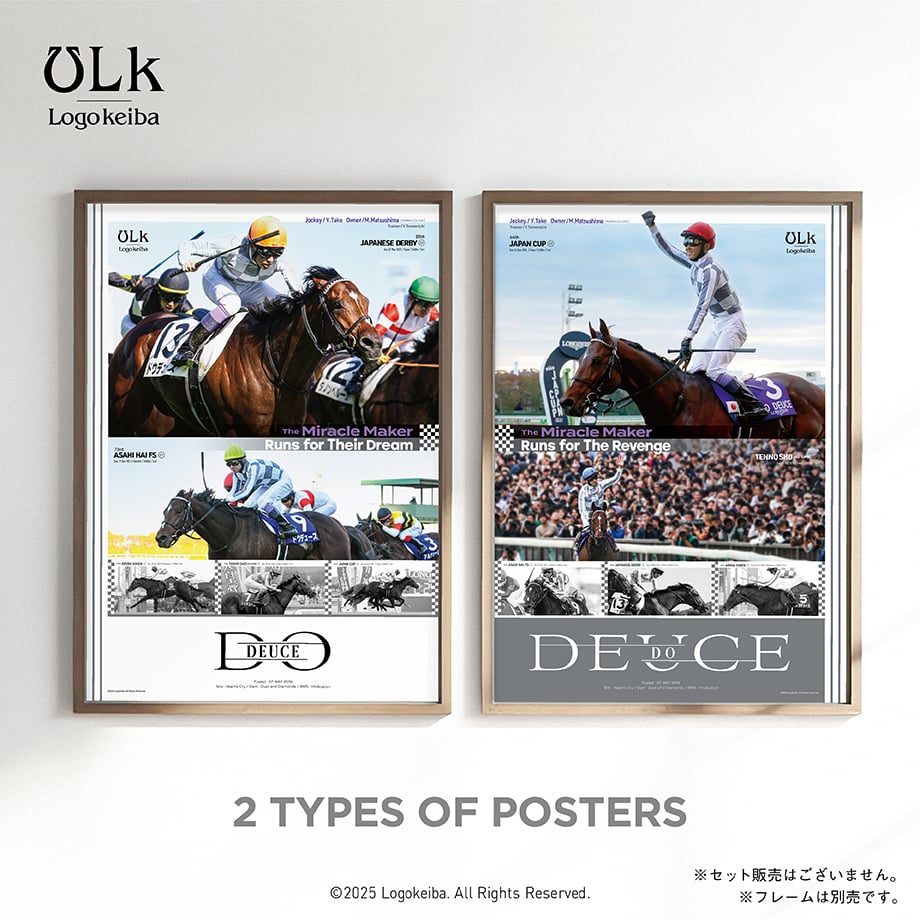 競馬ドウデュース武豊J 特大ポスターB1サイズ728mm×1030mm 非売品 競馬ドウデュース武豊J 特大ポスターB1サイズ728mm×1030mm