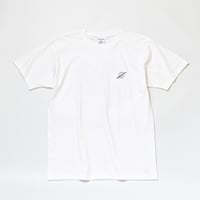 パンサラッサ引退記念グラフィカルTシャツAパターン（白/White）