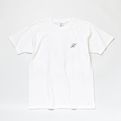 パンサラッサ引退記念グラフィカルTシャツAパターン（白/White）