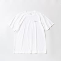 メロディーレーン グラフィカルTシャツCパターン（白/White）