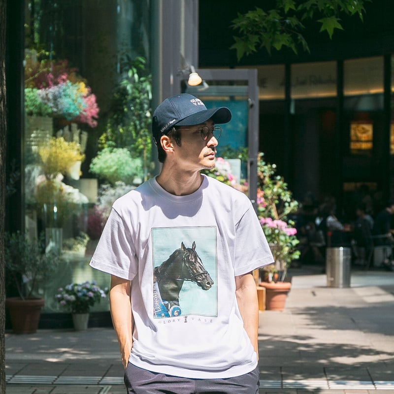 グローリーヴェイズ引退記念グラフィカルCAP（ネイビー/Navy