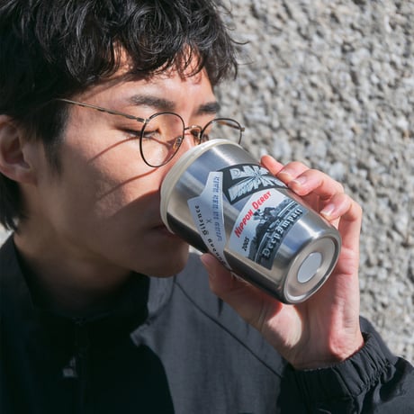 ディープインパクト サーモマグ（銀/Silver）