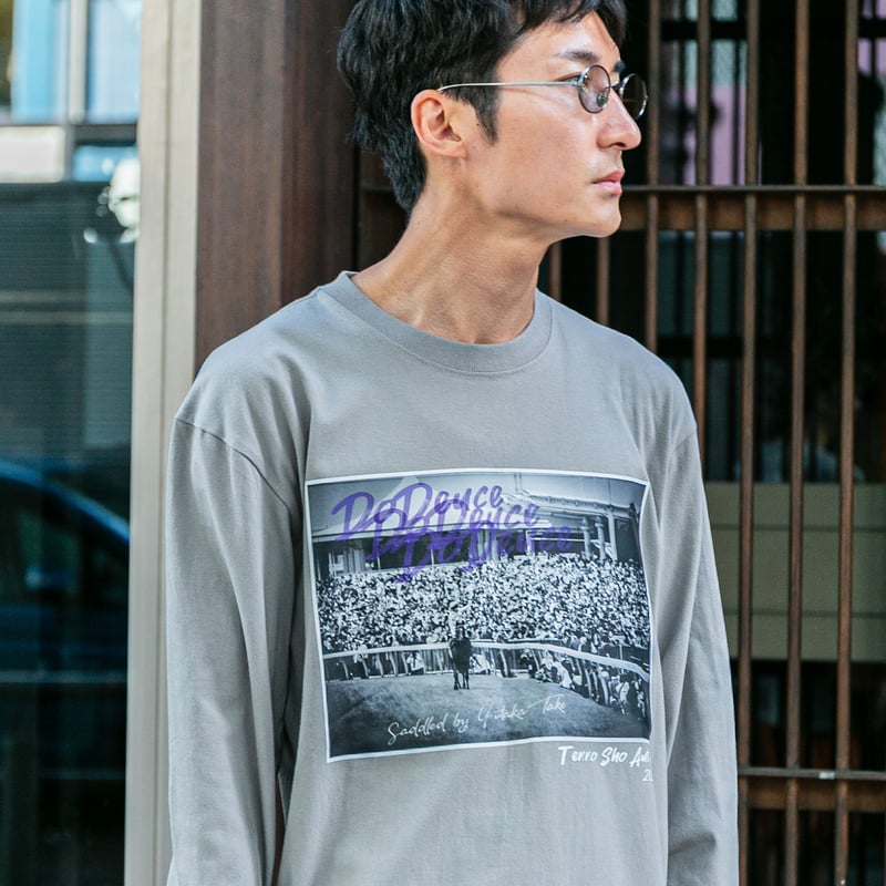 Bristol ロンT グレー 6.0oz ユニセックス ロングスリーブ Tシャツ | メンズ | 1枚