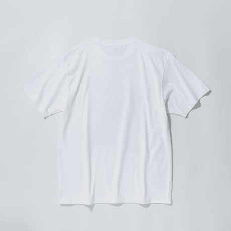 タスティエーラ引退記念 グラフィカルTシャツAパターン（白/White）