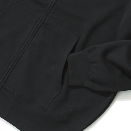 リバティアイランド メモリアルグッズ グラフィカルパーカー（黒/Black）