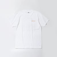 レモンポップ グラフィカルTシャツBパターン（白/White）