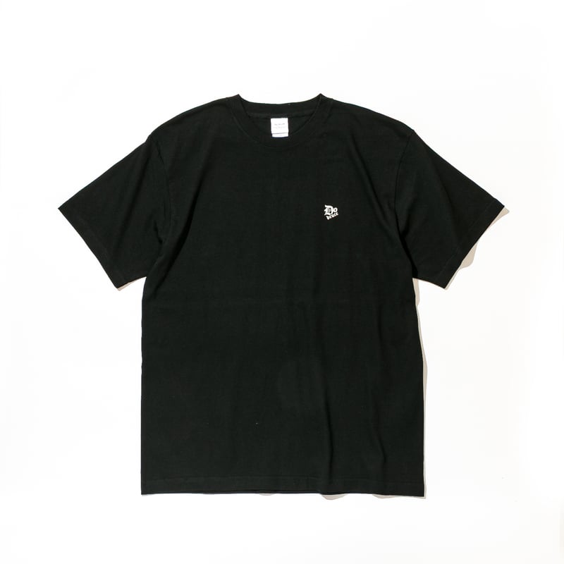 llica グラフィックTシャツ 黒　サイズFREE ブラクラアクセスTシャツ【BLACK】 ／AIKA ELECTRONICS | AIKA