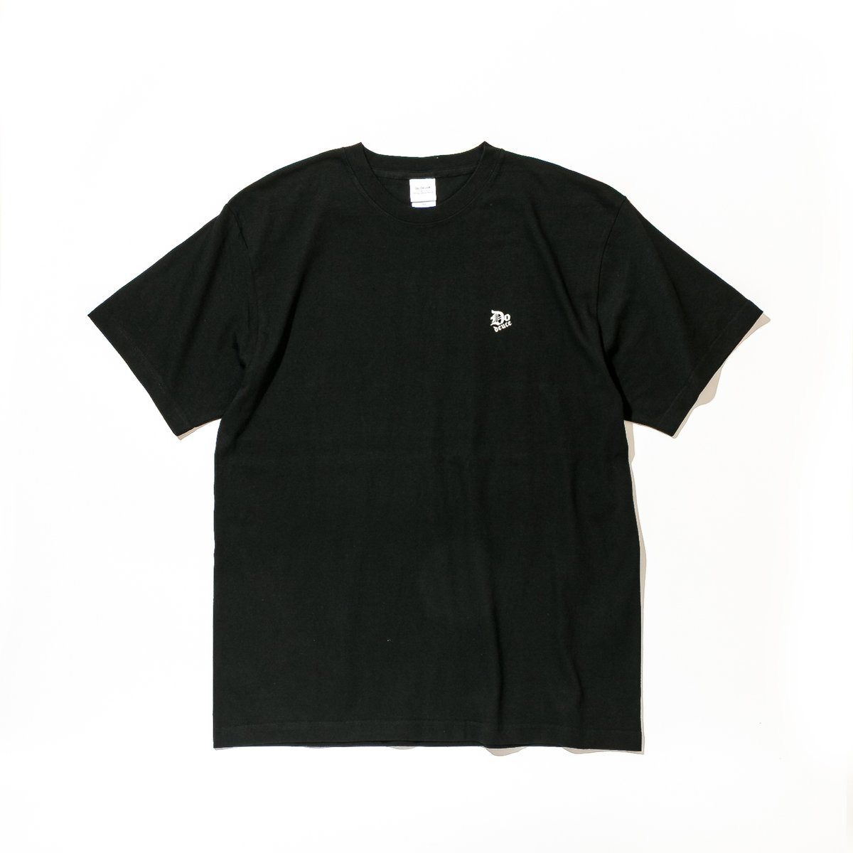 ドウデュース グラフィカルTシャツAパターン（黒/Black） | HORSEGOODSnet
