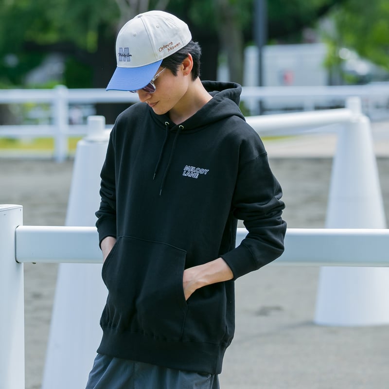 BECK and CALL ブラックスウェット Mサイズ drag queen sweat – YZ