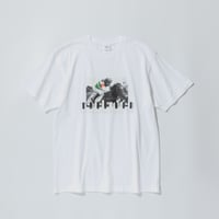 タスティエーラ引退記念 グラフィカルTシャツAパターン（白/White）