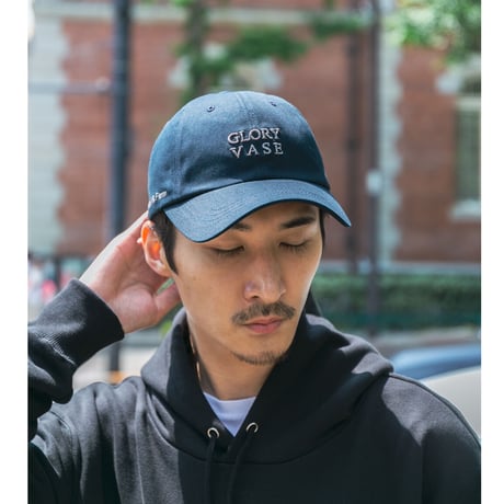 グローリーヴェイズ引退記念グラフィカルCAP（ネイビー/Navy）