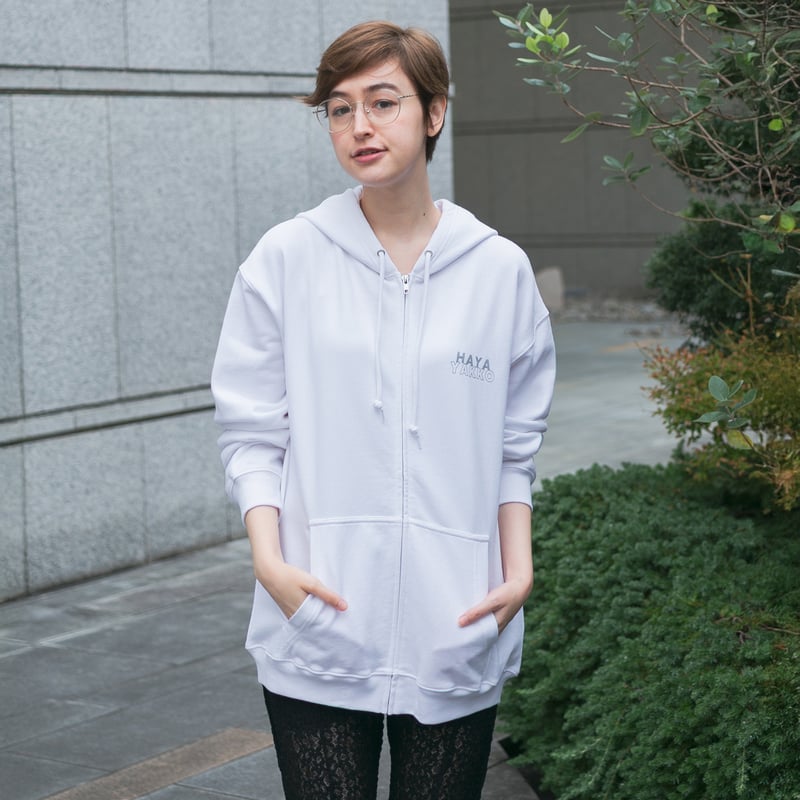 d.i.a. ホワイト グラフィックパーカー アディダス グラフィックパーカー - ホワイト | アディダス ジャパン