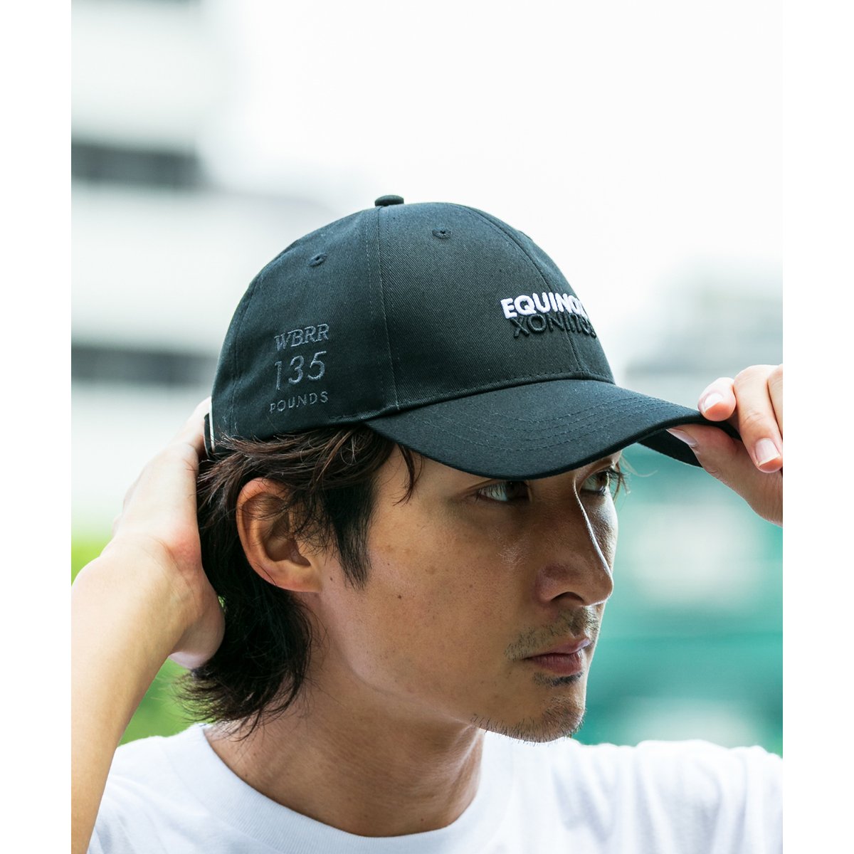 イクイノックス引退記念グラフィカルブルゾン（黒/Black） Mサイズ