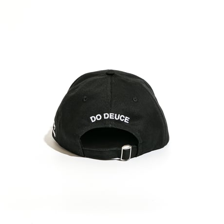 ドウデュース グラフィカルCAP（黒/Black）