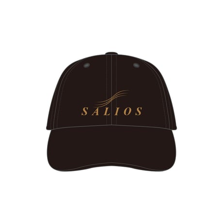 サリオス引退記念グラフィカルCAP（ブラック/Black）