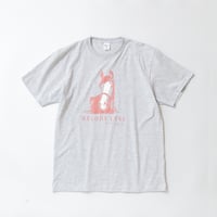 メロディーレーン グラフィカルTシャツBパターン（グレー/Gray）
