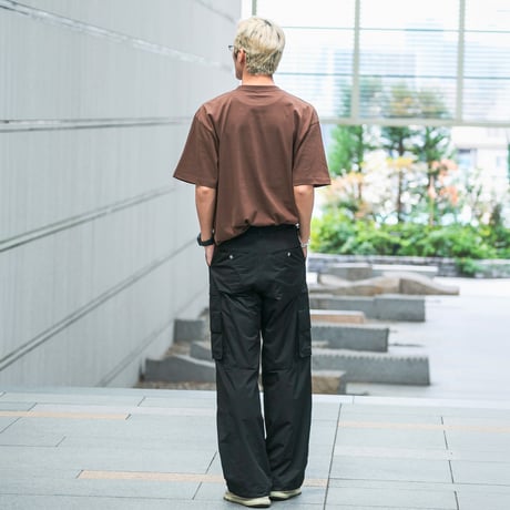 タスティエーラ引退記念 グラフィカルTシャツAパターン（茶/Brown）