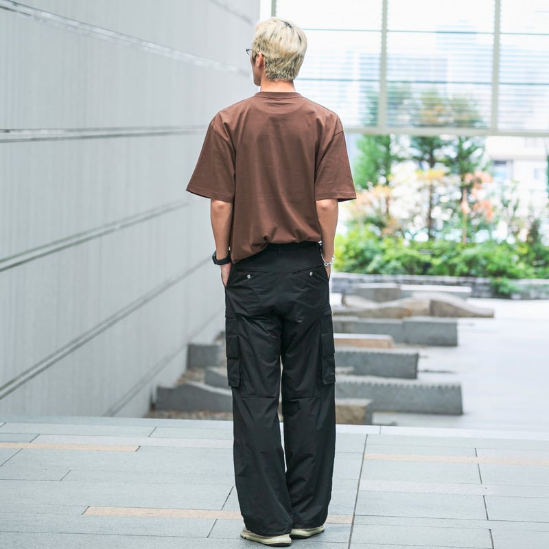 タスティエーラ引退記念 グラフィカルTシャツAパターン（茶/Brown