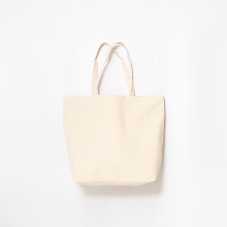 クロワデュノール グラフィカルトートLサイズ（生成り/Off-White）
