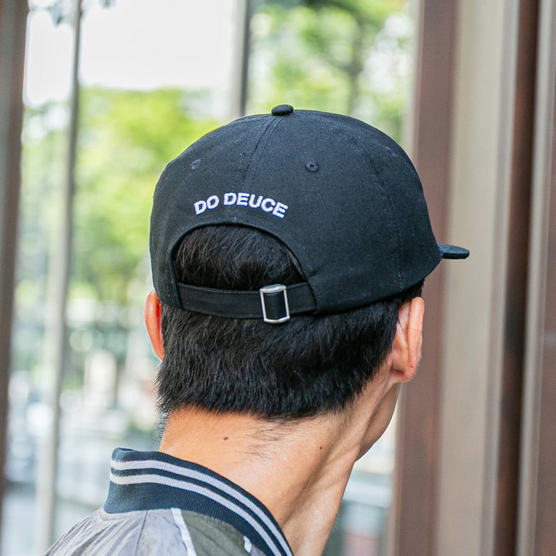 ドウデュース グラフィカルCAP（黒/Black） | HORSEGOODSnet