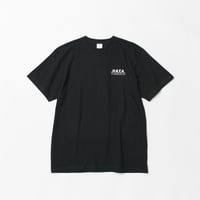 ハヤヤッコ グラフィカルTシャツCパターン（黒/Black）
